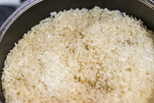 crunchy rice