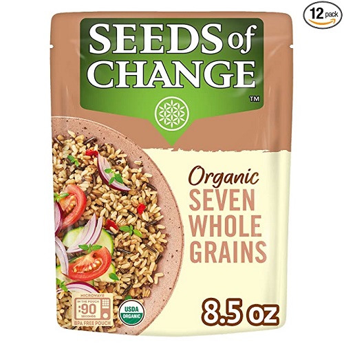 seeds of change organic whole grains