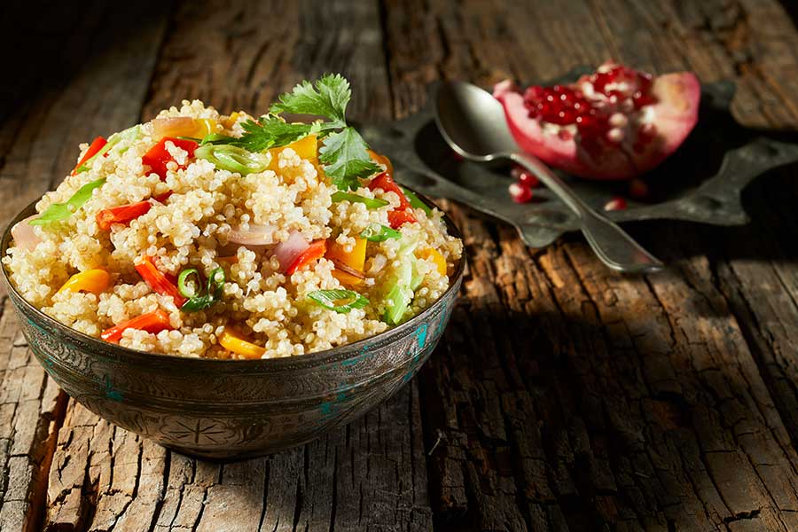 Couscous vs Quinoa Which is Better and Healthier? - SooFoo