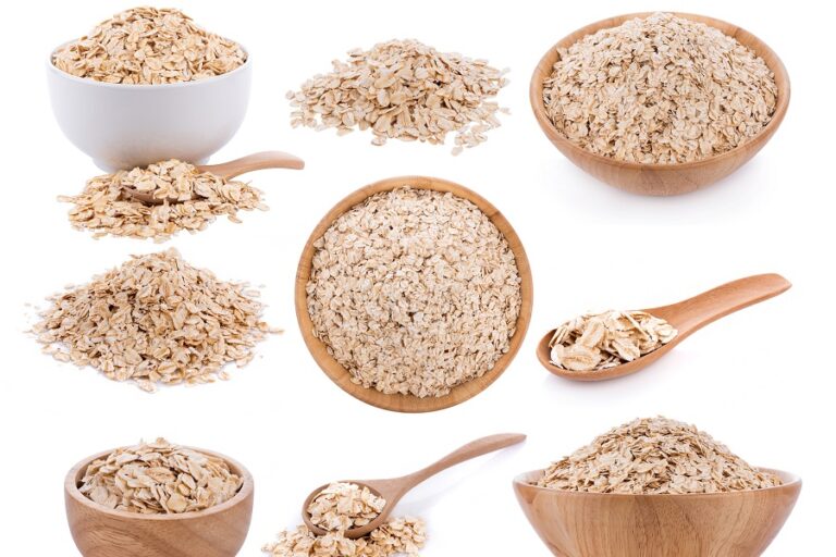 Old Fashioned Rolled Oats vs Quick Oats