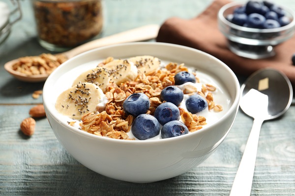 Different types of cereals and their health benefits