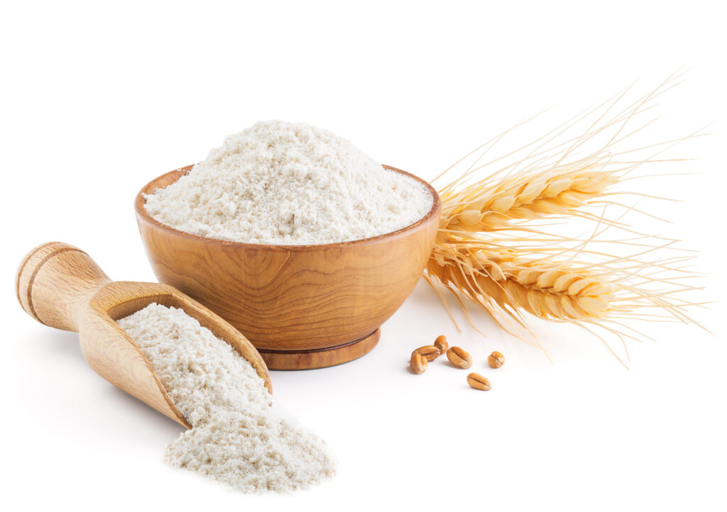 Wheat Grain Flour